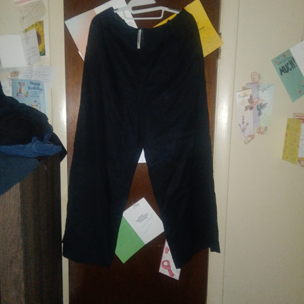 MADEWELL Curvy Work leisure Tapered Pants 🆕 - Picture 4 of 11